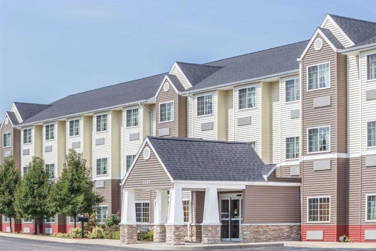 Sleep Inn & Suites Каламазу Екстериор снимка