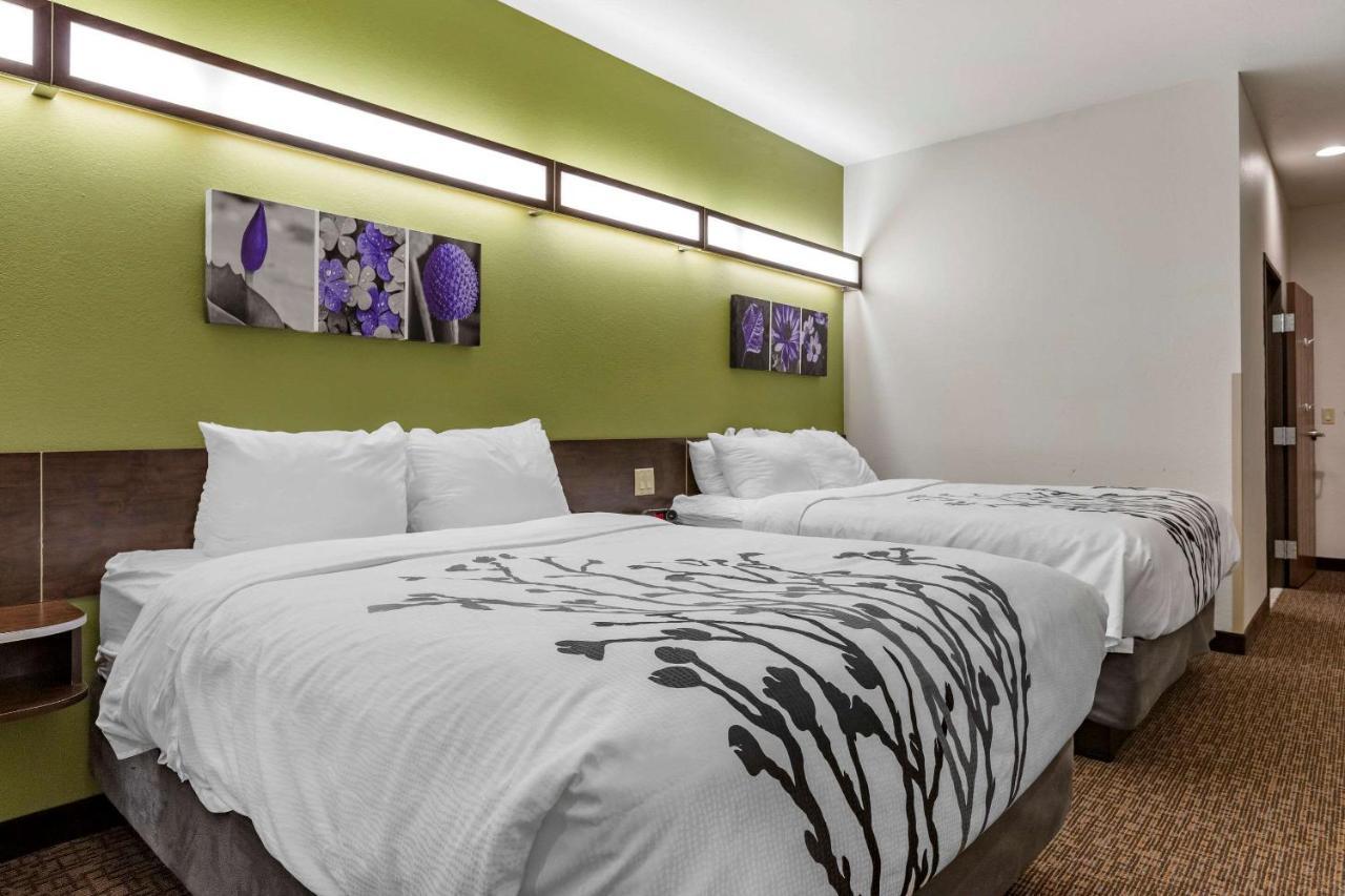 Sleep Inn & Suites Каламазу Екстериор снимка