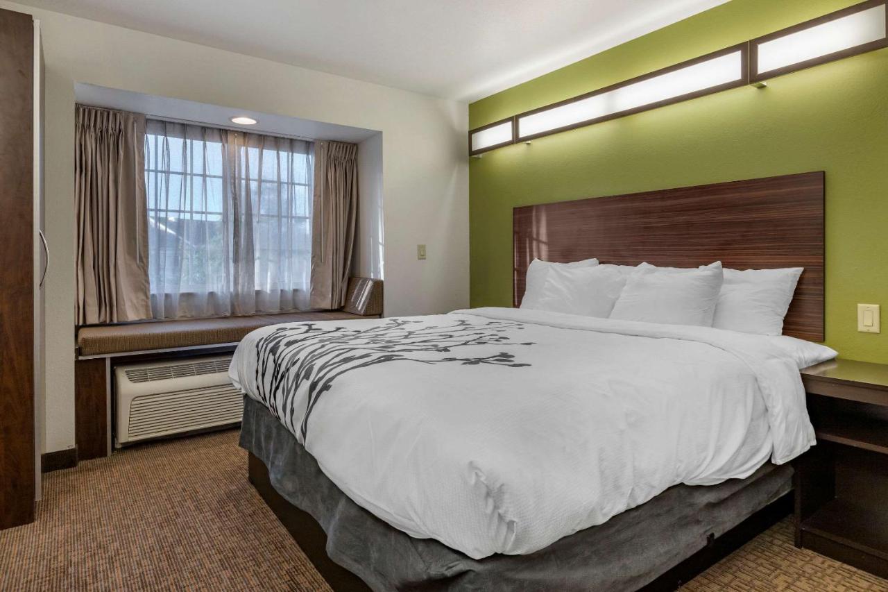 Sleep Inn & Suites Каламазу Екстериор снимка